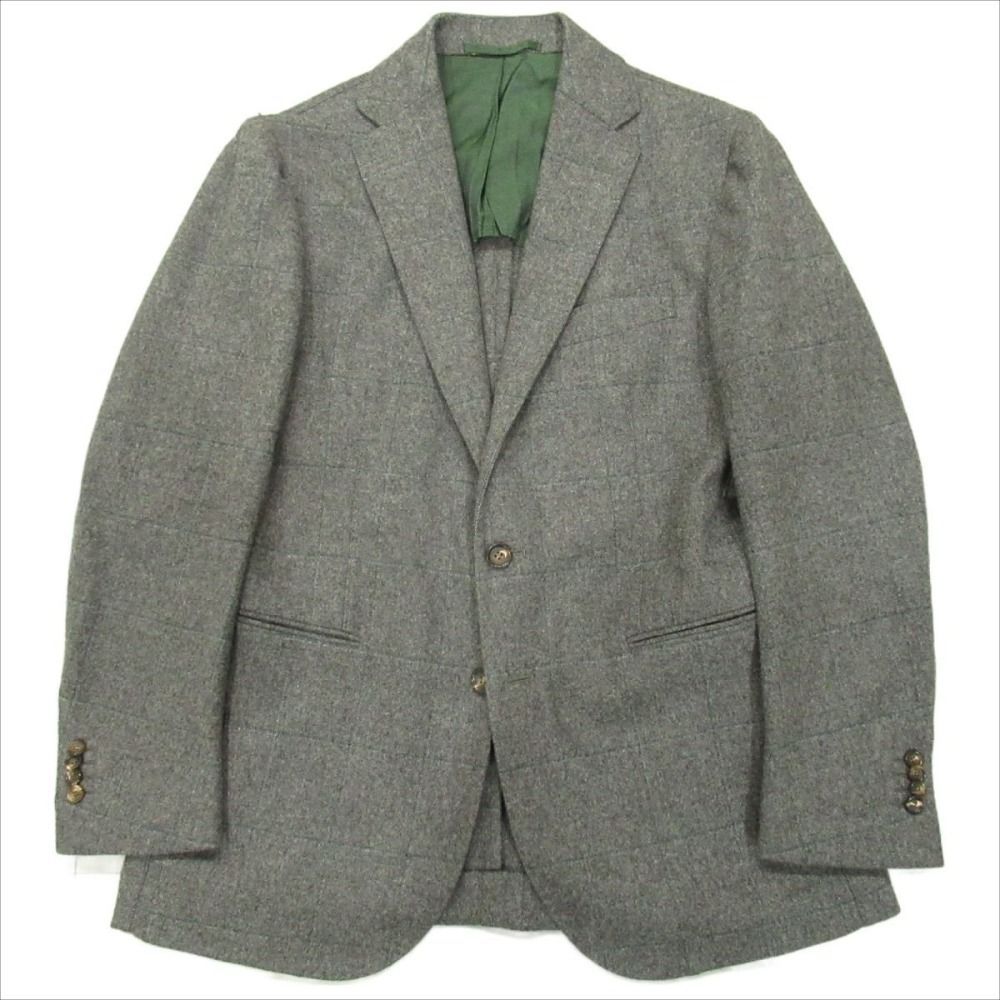 ⭐️【極美品】Stile Latino スティレラティーノ最高級シルク混