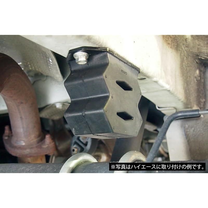 大容量ソフトバンプラバー