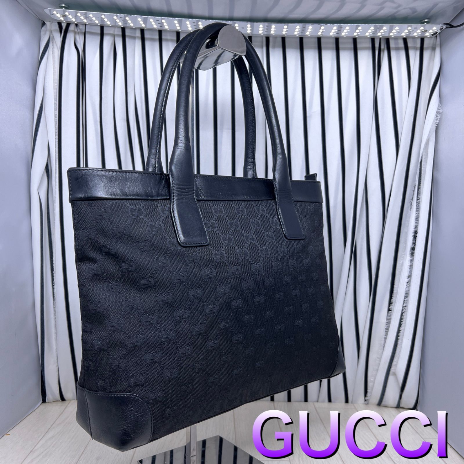 人気の福袋 【希少！！】 新品、未使用 【美品】GUCCI×グッチ A4収納