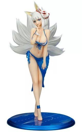 WAVE アズールレーン 加賀 常夏の殺生石 1/8 フィギュア ドリームテック 未開封品】加賀 【常夏の殺生石】 「アズールレーン」 Dream Tech 1/8