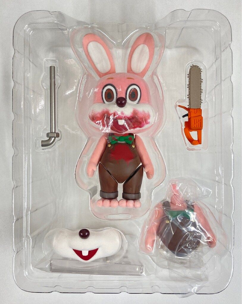 グッドスマイルカンパニー ねんどろいど ロビー・ザ・ラビット