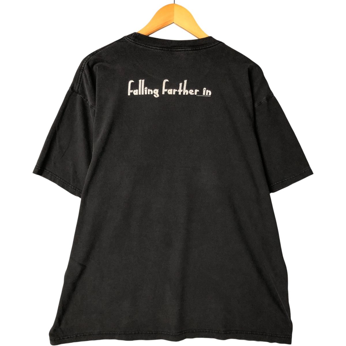 古着 90年代 October Project オクトーバープロジェクト バンドTシャツ バンT メンズXL相当 ヴィンテージ|eaa583661