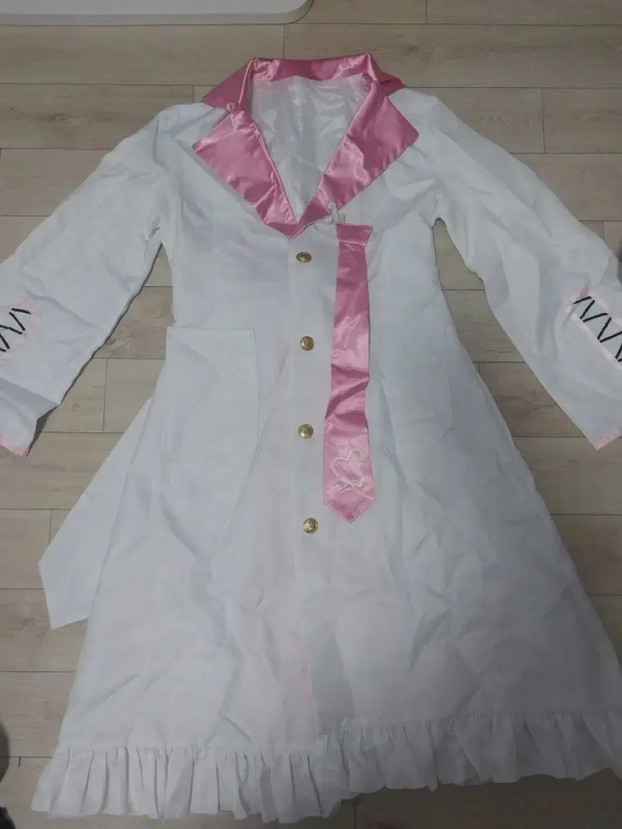 白衣コヨリ コスプレ フルセット XL