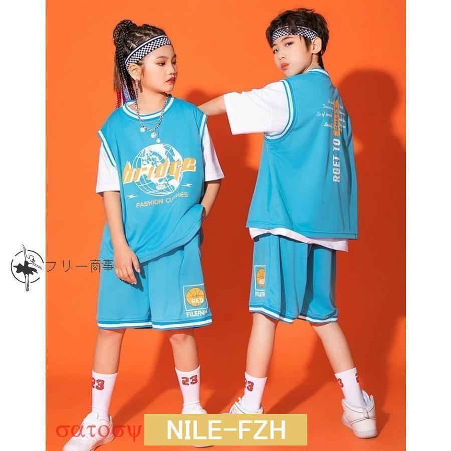 体操服 ダンスベスト