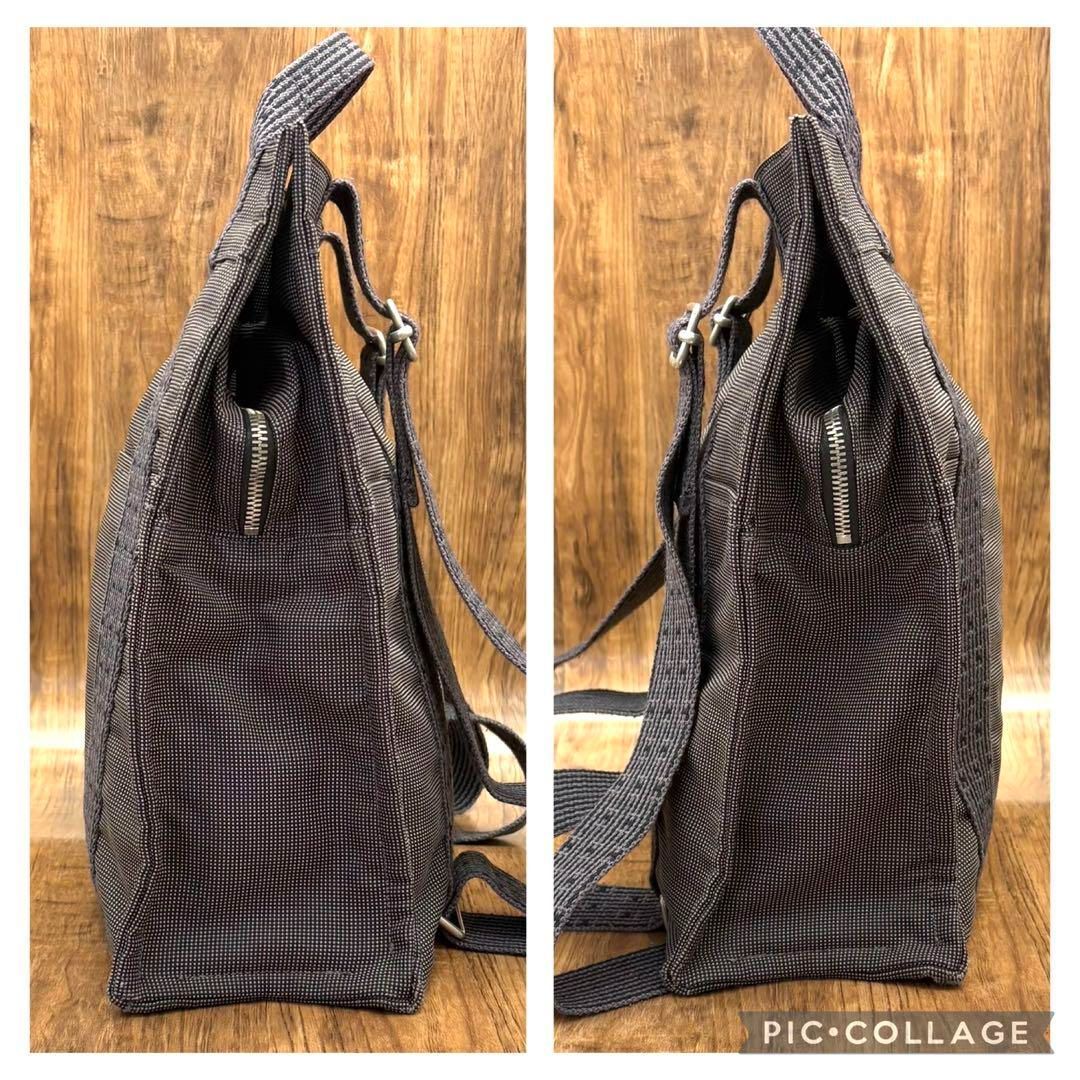 ⛄極美品⛄エルメスエールラインMMアドサックMM 2wayリュックバッグ