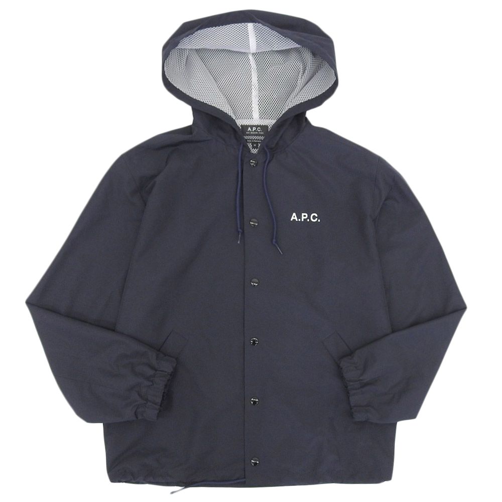 A.P.C. アーペーセー 美品 A.P.C. アーペーセー ポリエステル 
