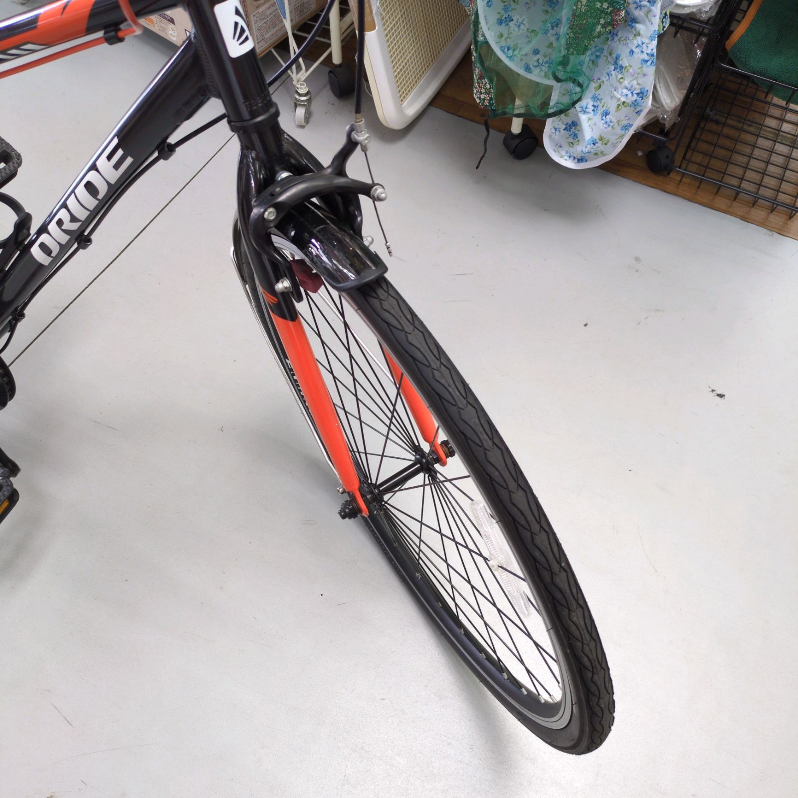 ジュニアスポーツ自転車