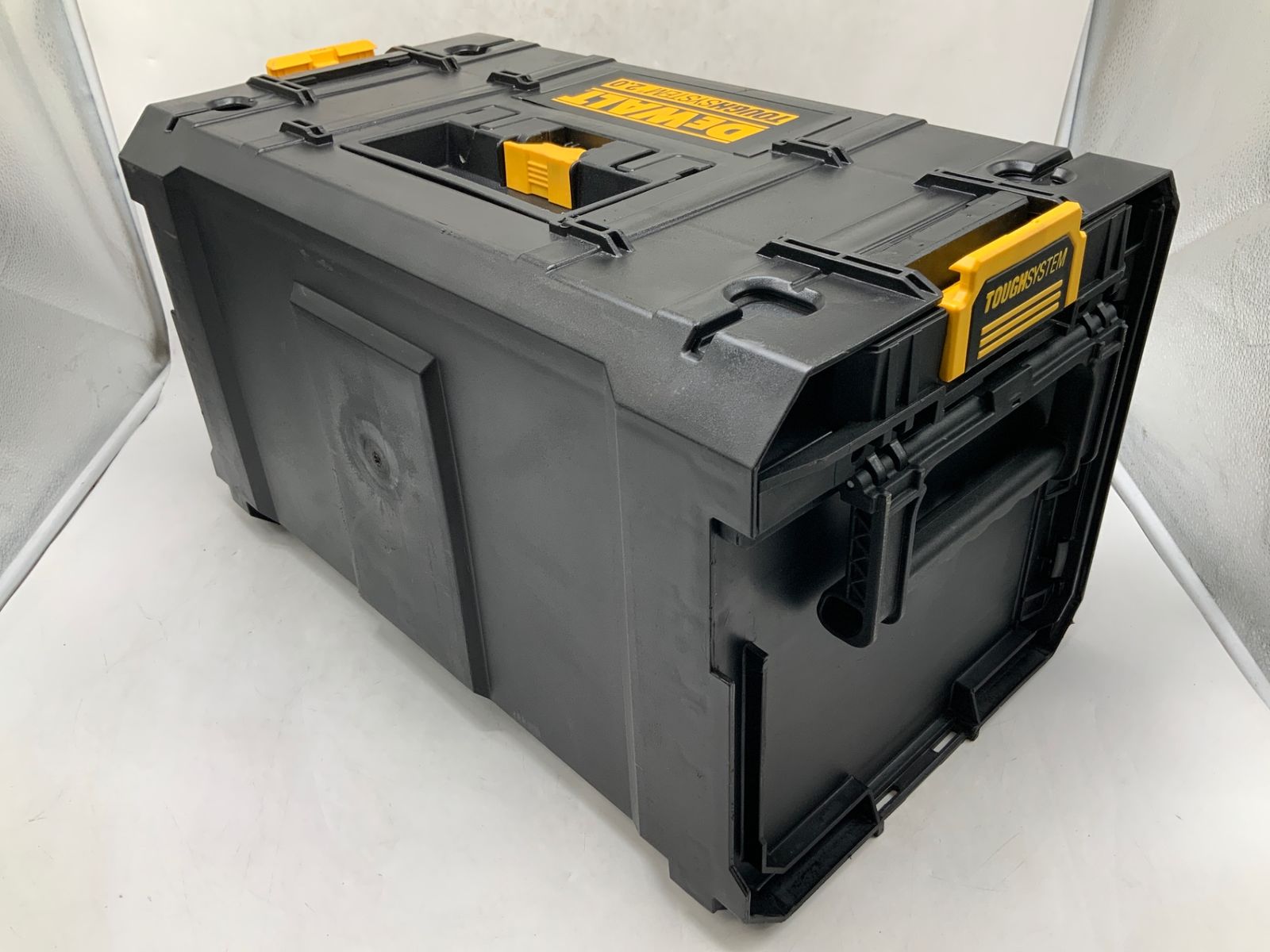品 DeWALT デウォルト 3段引き出しチェストToughSystem タフシステム2.0 DWST08330-1 ITGF7BKJ5ZHW エコツール豊田インター店 M02