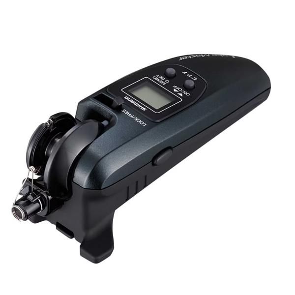 シマノ ΞⅠ 24 レイクマスターCT-T ダークブルー ワカサギリール 2025年 9月