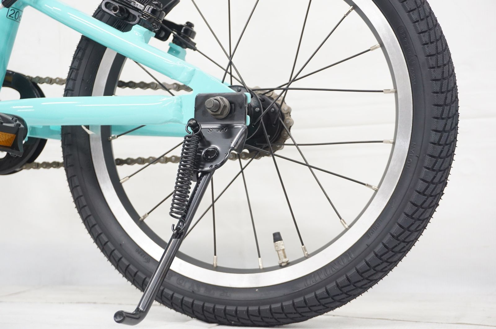 ☆ 未使用品 ☆ BIANCHI 「ビアンキ」 PIRATA16 2022年モデル キッズ