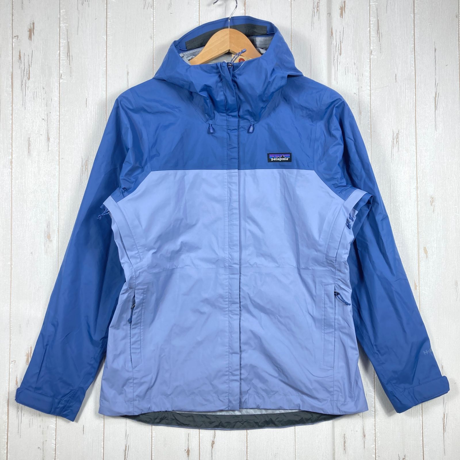 Women s S ネイビー系 2025 Patagonia パタゴニア トレントシェル 3L ジャケット Torrentshell 3L Jacket LCUB ナイロン ウェア トップス アウター ジャケット レインシェル z00