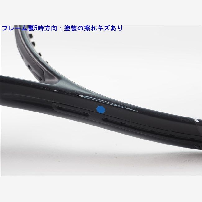 中古 テニスラケット ヘッド グラフィン 360 スピード MP 2018年モデル (G2) HEAD GRAPHENE 360 SPEED MP 2018 (c25070140c) 中古】ヘッド グラフィン 360 スピード MP 2018年モデルHEAD