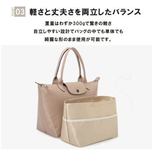 本日最終日！お値下げ。ロンシャンプリアージュs 新品未使用。 ロンシャンル プリアージュ ロング S ネイビー/茶 レディース