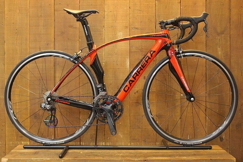 カレラ CARRERA フィブラ エボ PHIBRA EVO 2018年モデル Sサイズ 