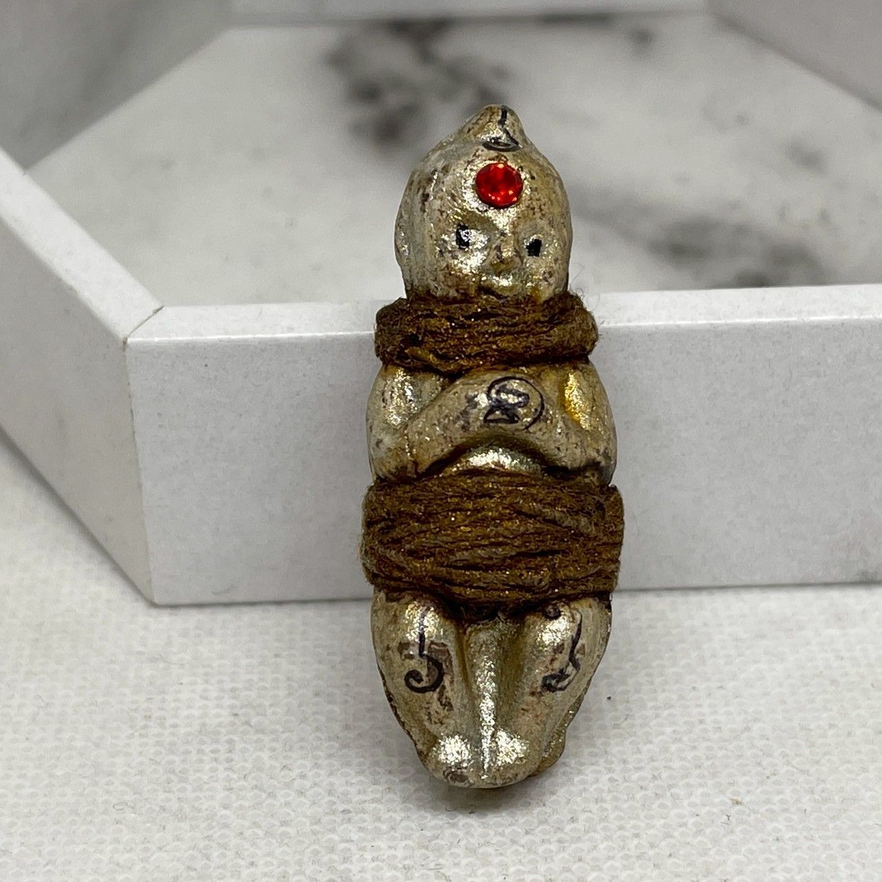 プラクルアン クマントーン ミイラ 呪物 お守り 御神体 商売繁盛