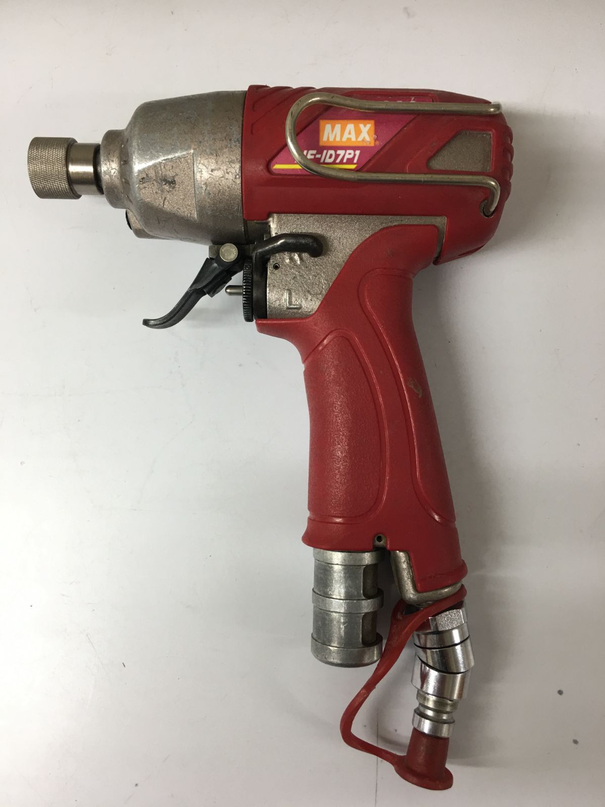 マックス(MAX) 高圧エアインパクトドライバ HF-ID7P1