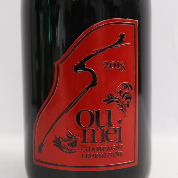 Soumei（ソウメイ）ブリュット レッド 2018 12.5％ 750ml U25C050074