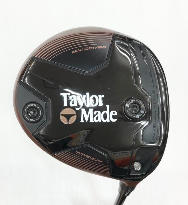 BRNR MINI DRIVER COPPER US | 13.5 | S | UST PROFORCE 65 M40X | | ドライバー | テーラーメイド 最短即日発送