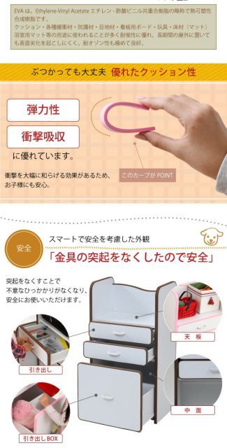 ランドセルラック