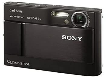 【】ソニー SONY デジタルカメラ サイバーショット DSC-T10 ブラック DSC-T10
