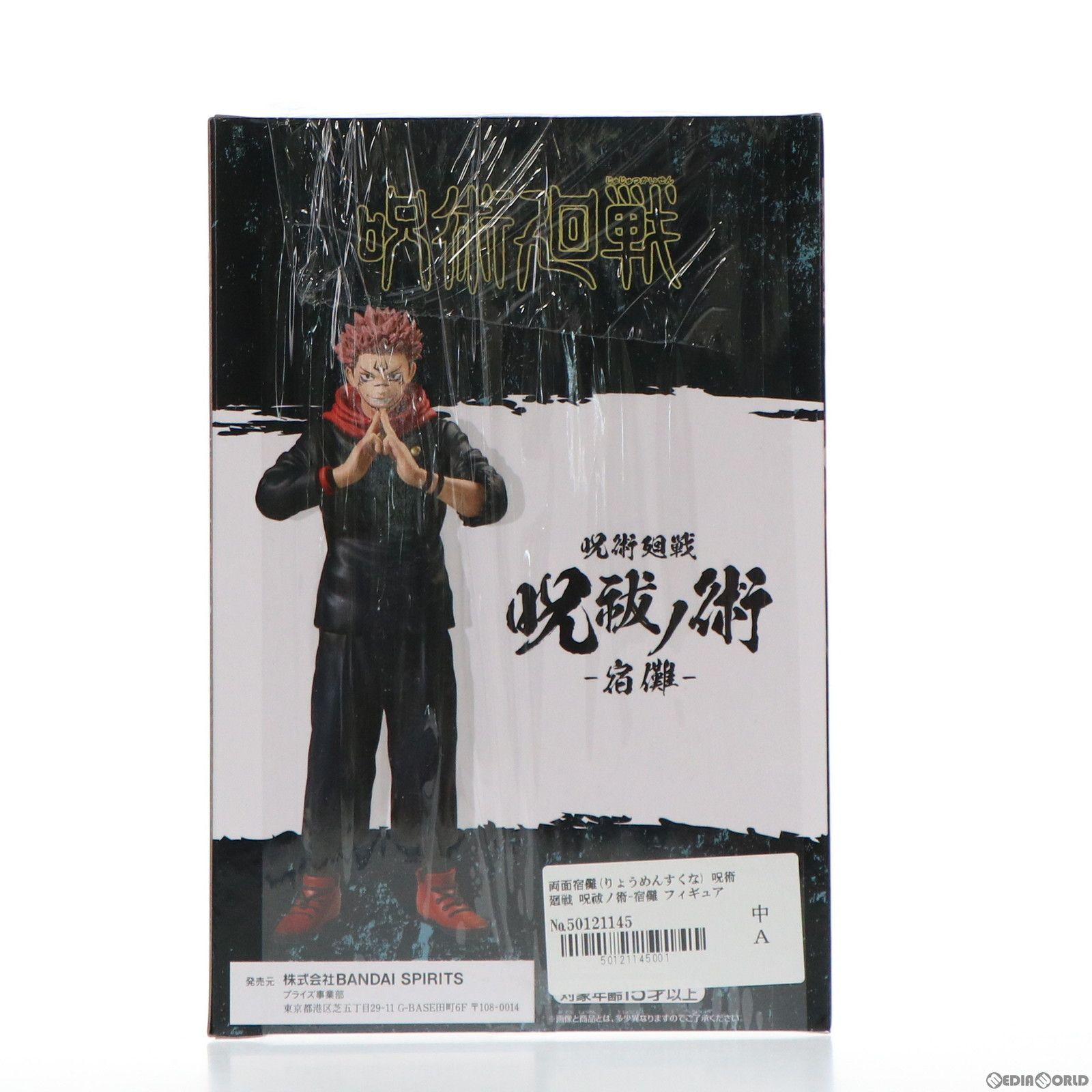 呪術廻戦 アクリルパネル 御形 とある男の肖像 両面宿儺 すくな 完全