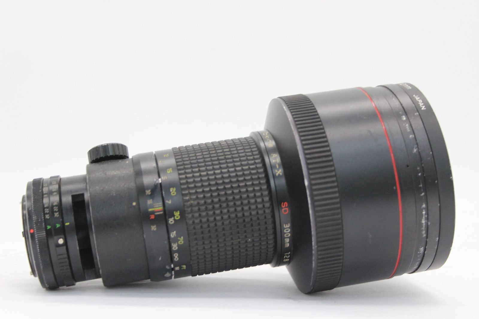 訳あり品】 トキナー Tokina AT-X SD 300mm F2.8 キャノンFDマウント レンズ s6587 - メルカリ