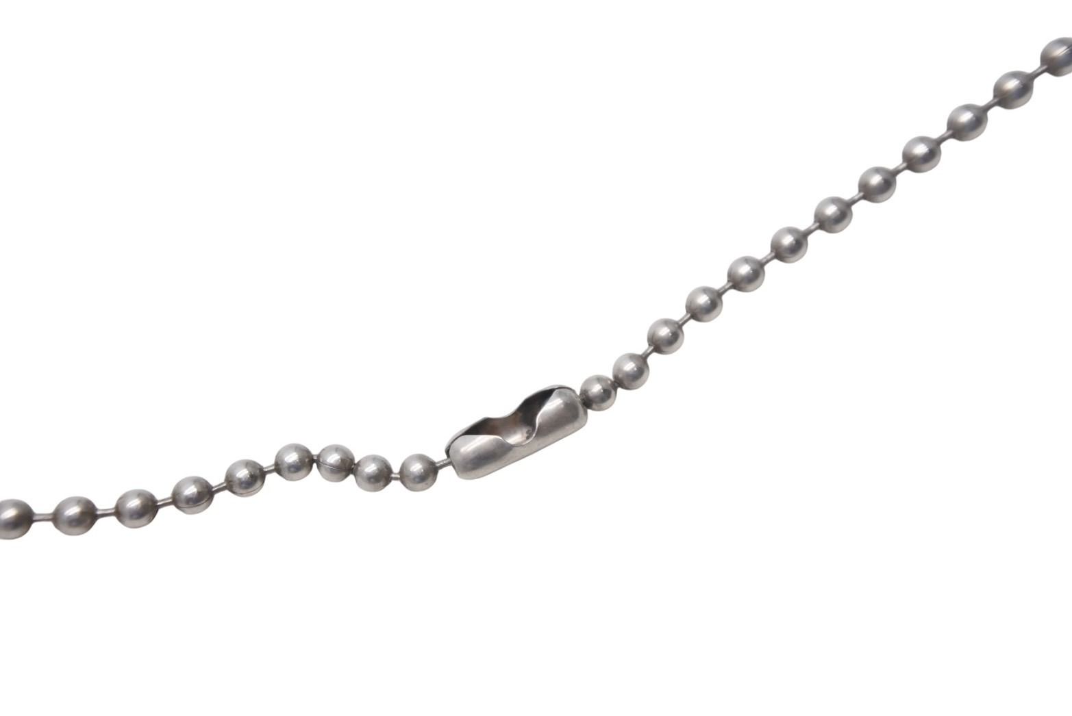 クロム① CHROME HEARTS クロムハーツ 1ボールタイニーCHクロスチャーム