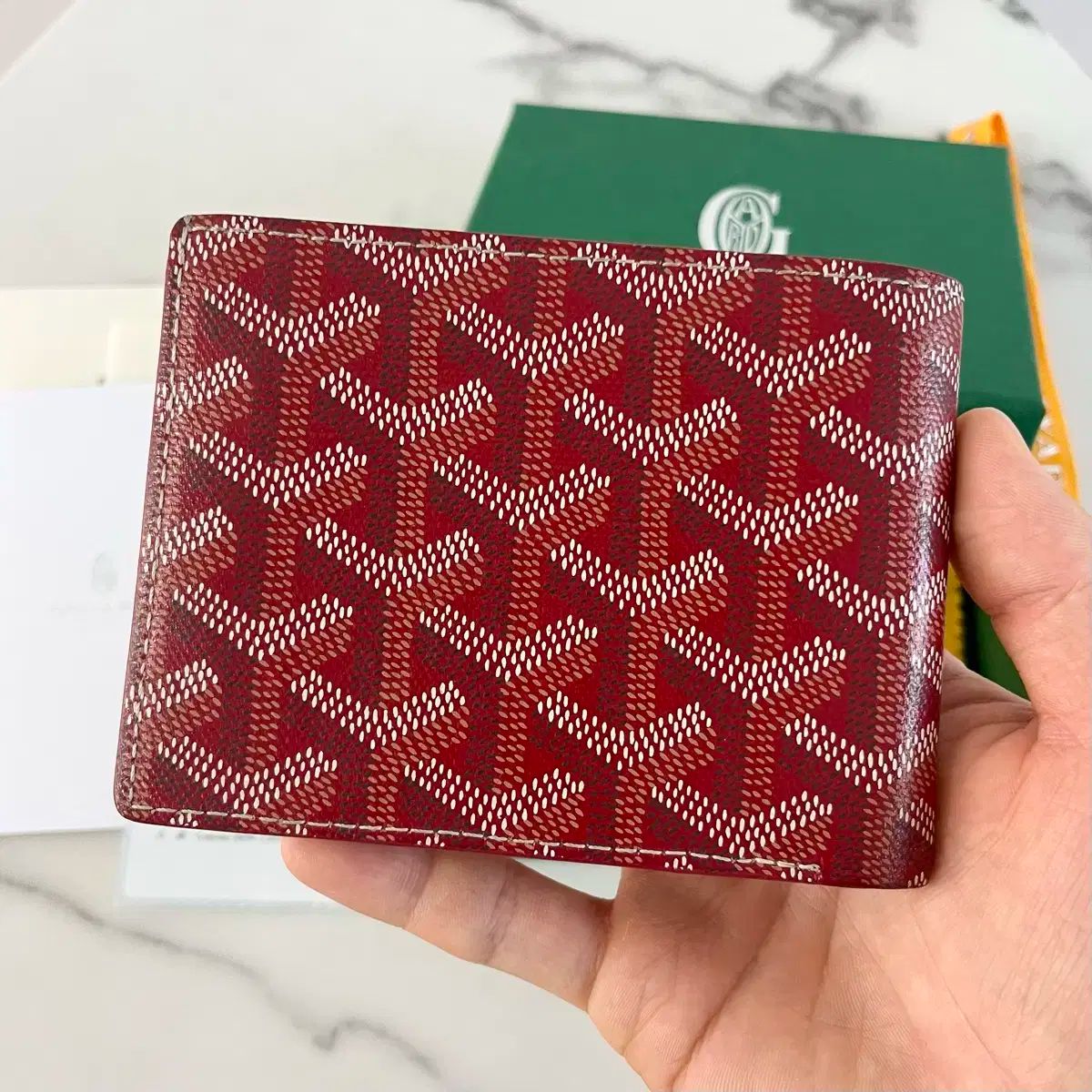 新グレード/フル構成 Goyard(ゴヤール) ゴヤール ヴィクトワール 二