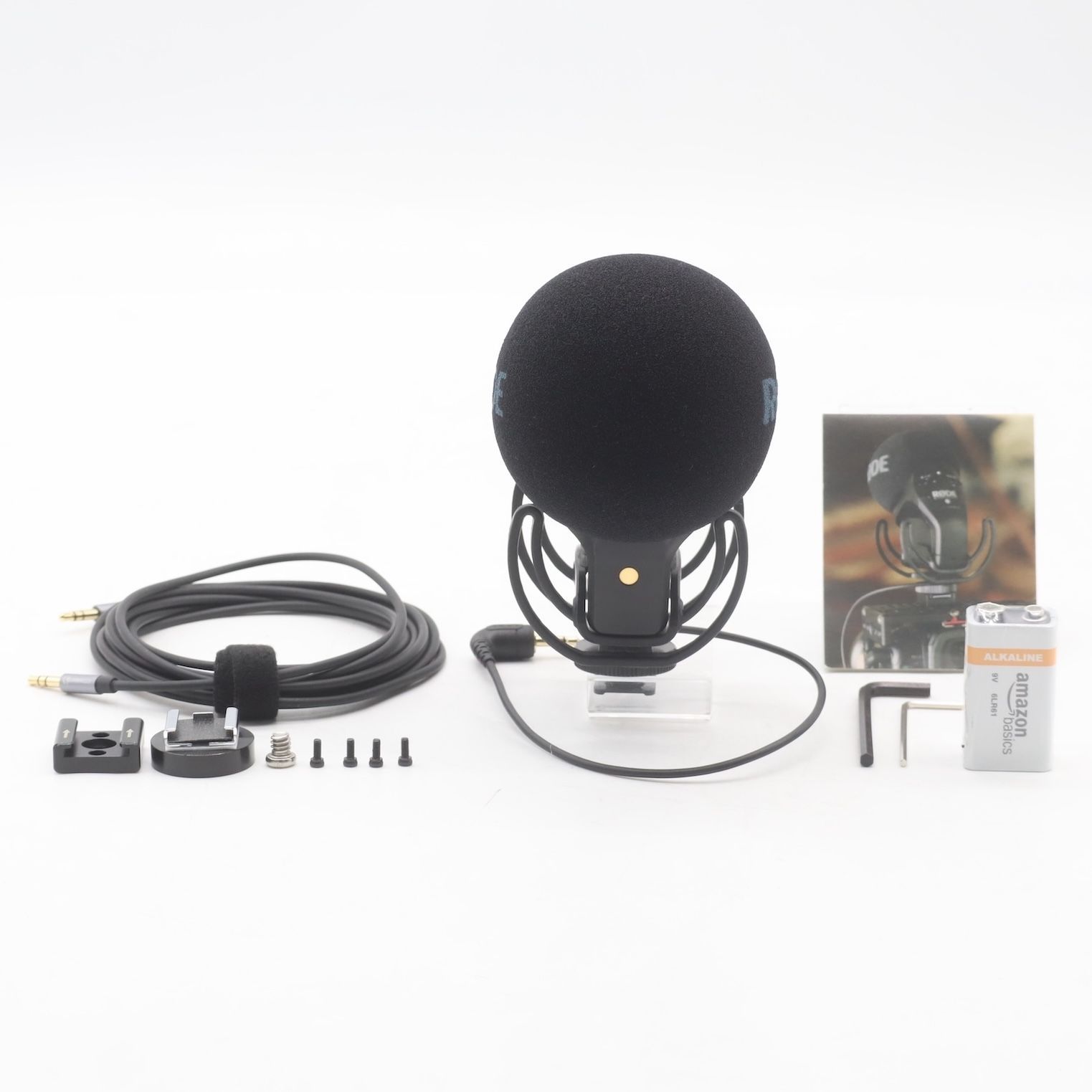 RODE ロード Stereo VideoMic Pro Rycote ステレオコンデンサーマイク