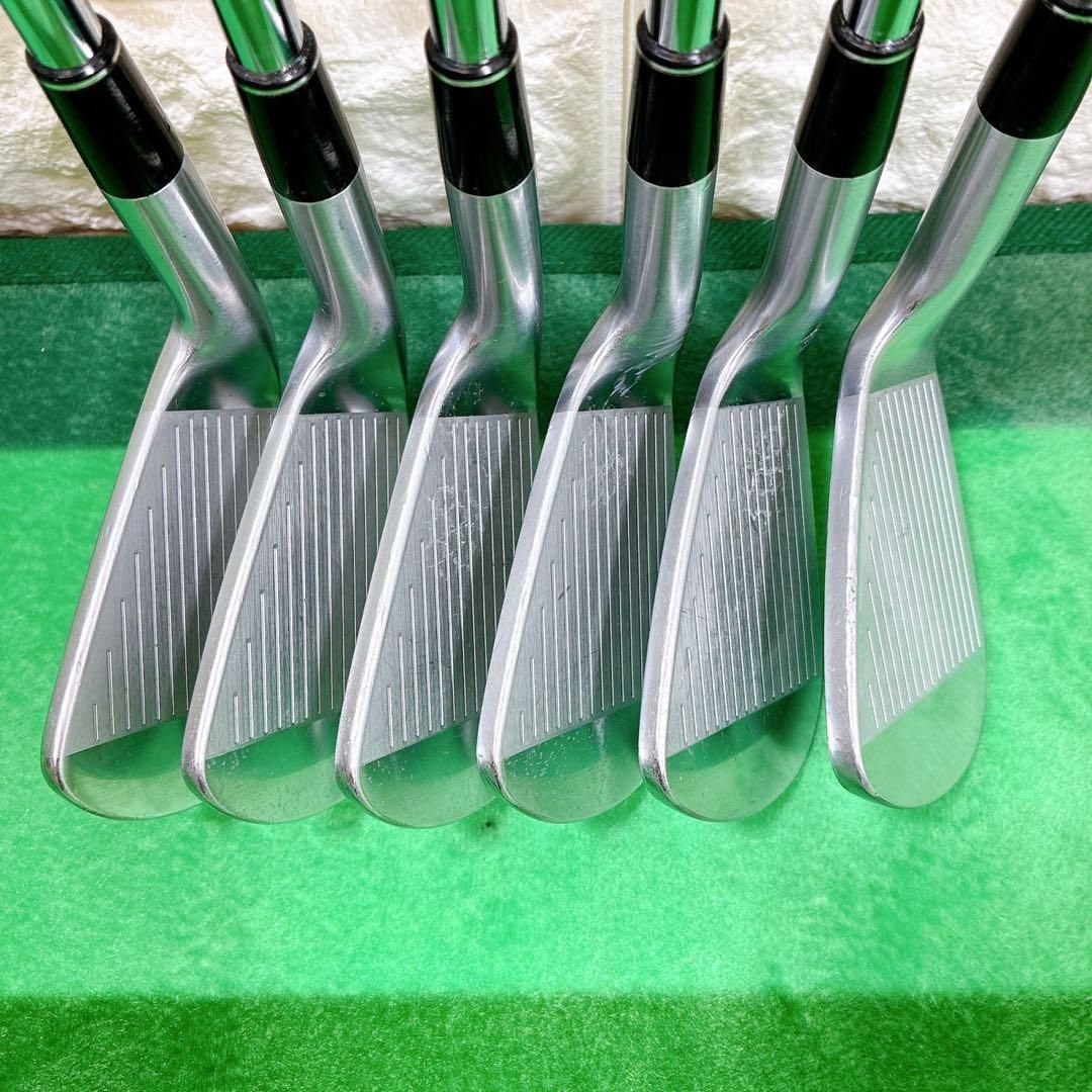 Srixon Z-FORGED アイアン 6本 DynamicGold X100 - メルカリ