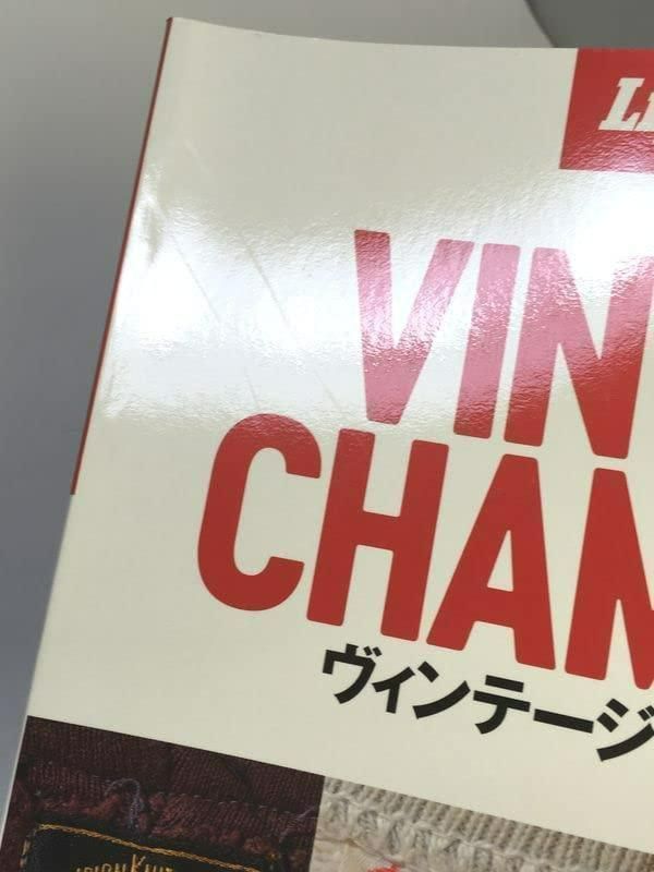 訳あり未使用品LightningArchives VINTAGECHAMPION