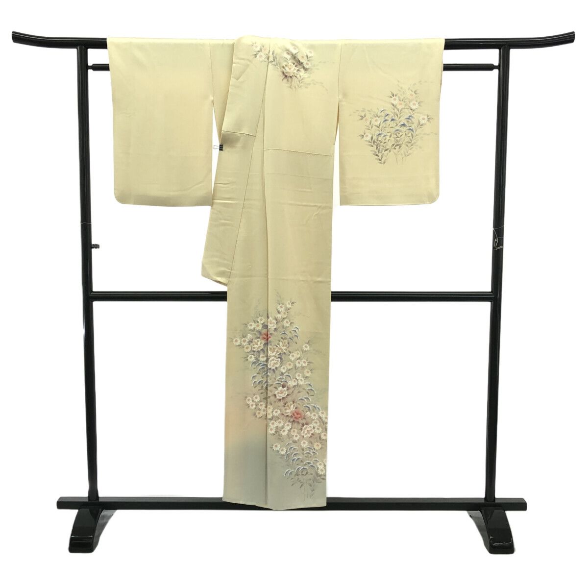 訪問着/美品/京友禅/落款/作家/仕立上がり/適応身長150～157㎝/11296 訪問着/美品/京友禅/落款/作家/仕立上がり/適応身長150～157㎝/11296