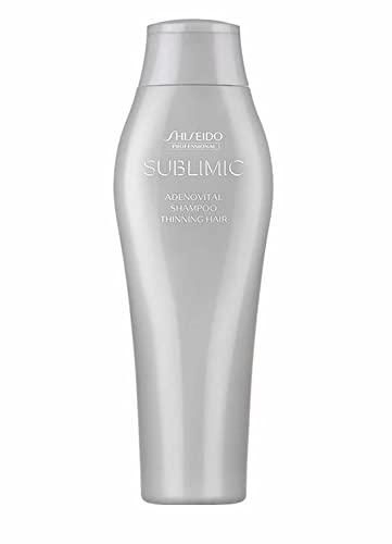 【新品・3営業日で発送】資生堂 サブリミック アデノバイタル シャンプー 250ml