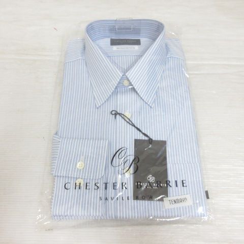 チェスターバリー CHESTER BARRIE 長袖 シャツ ワイシャツ Y チェスターバリー CHESTER BARRIE 長袖 シャツ ワイシャツ Y