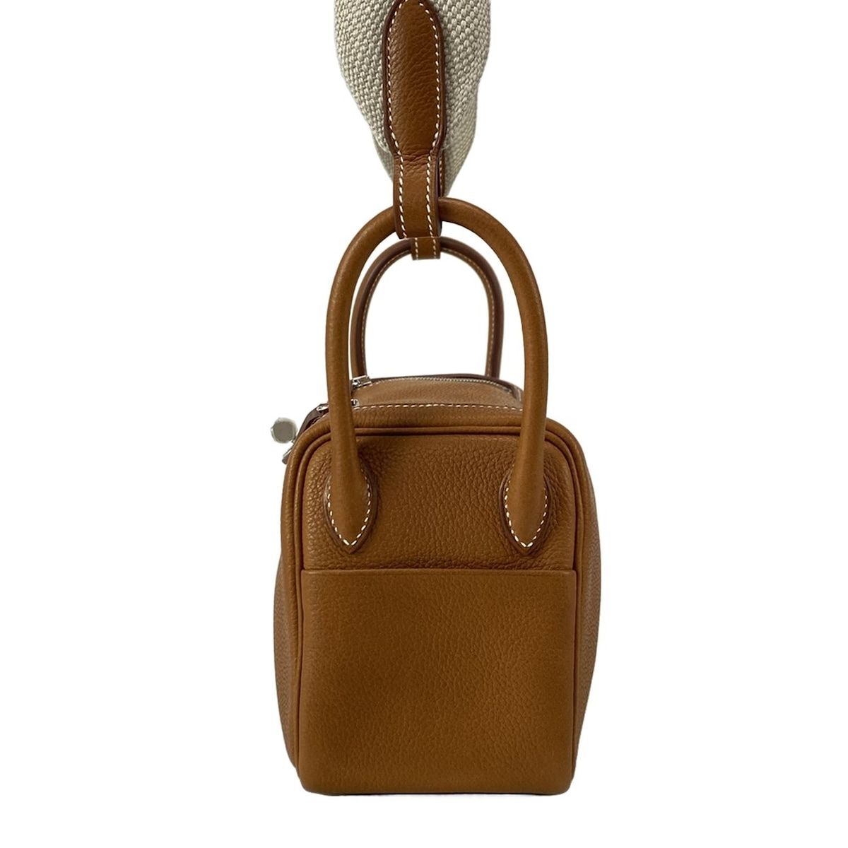 HERMES(エルメス) ショルダーバッグ リンディミニ フォーブ - メルカリ 