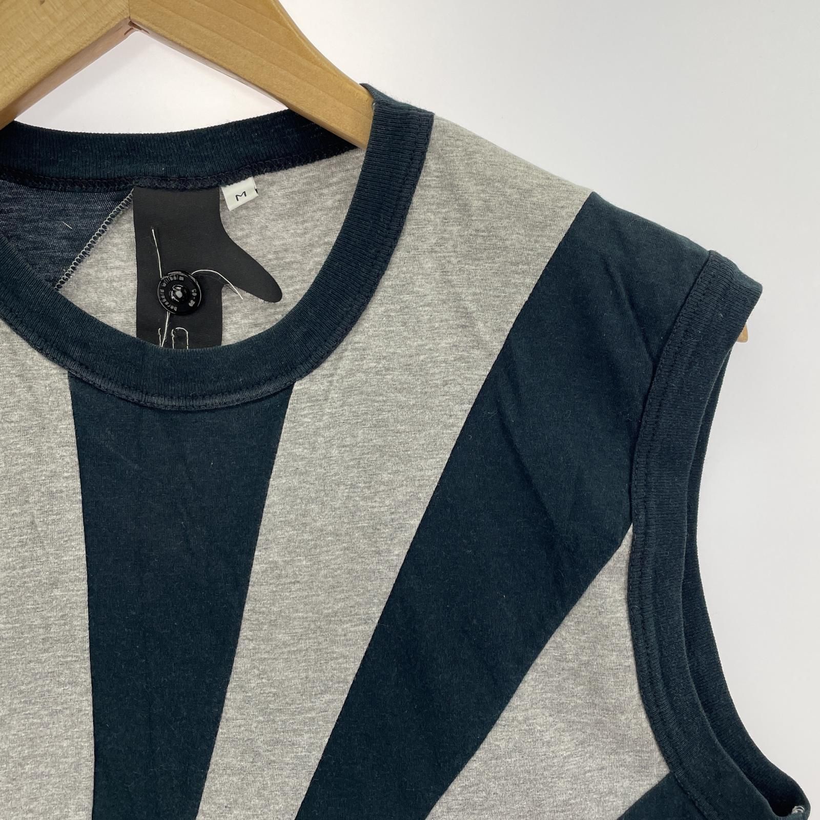 トップス 11SS JULIUS Docking Layerd Tank Top 11SS JULIUS Docking Layerd Tank Top