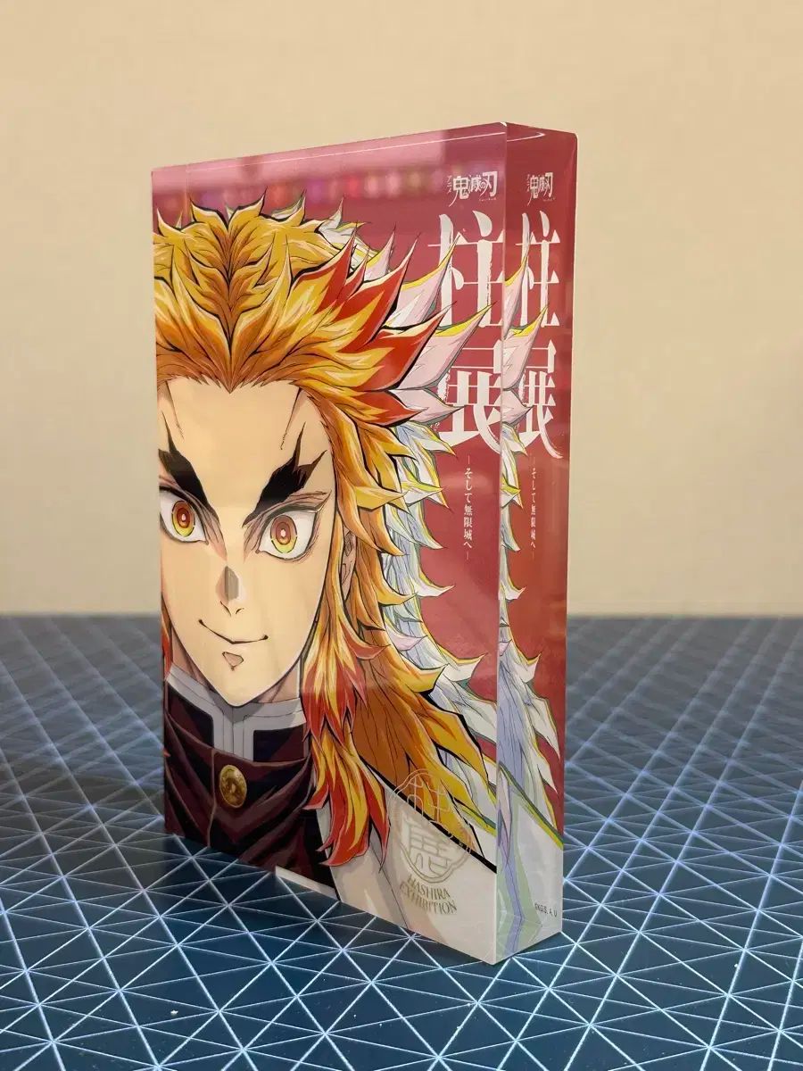 鬼滅の刃 煉獄 杏寿郎 アクリル パネル