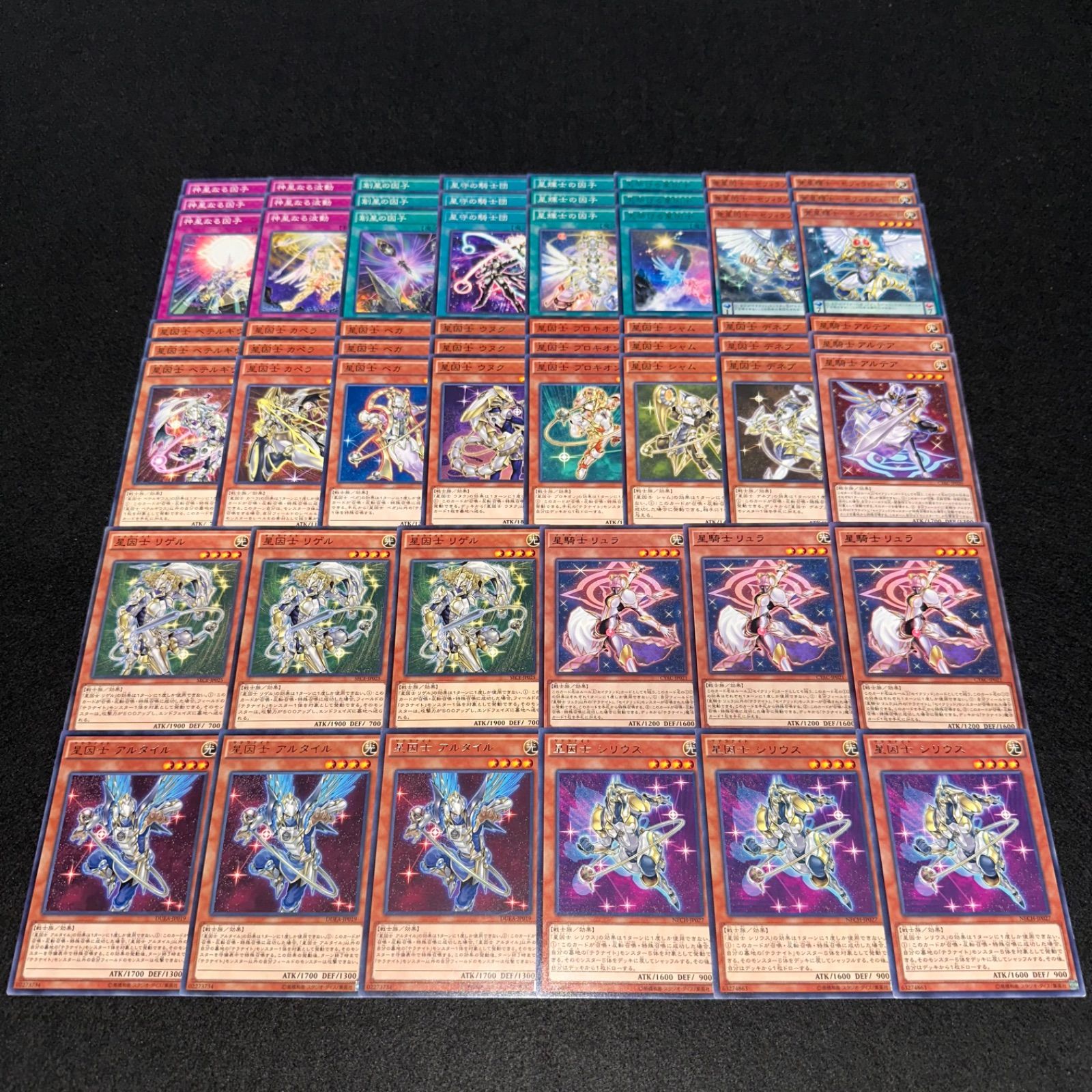 星因士 確認用 遊戯王】PNo.144 サテラナイト テラナイト 星因士 デッキパーツ