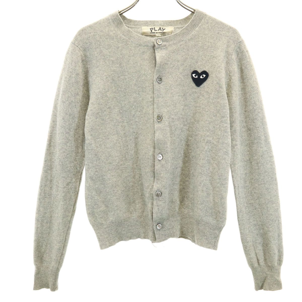 2007年 PLAY COMME des GARCONS ポロシャツ y2k 2007年 PLAY COMME des GARCONS ポロシャツ y2k