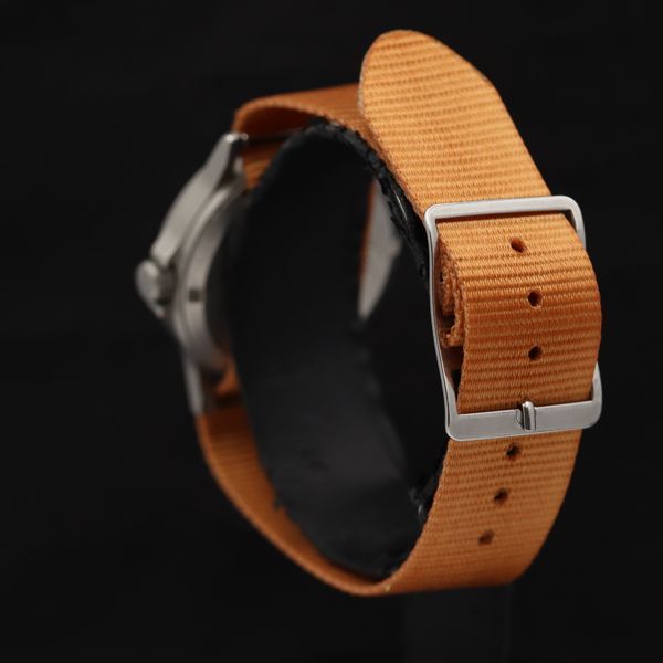 稼働 カシオ ティンバークルーザー TIC-1 QZ デイデイト ブラック文字  