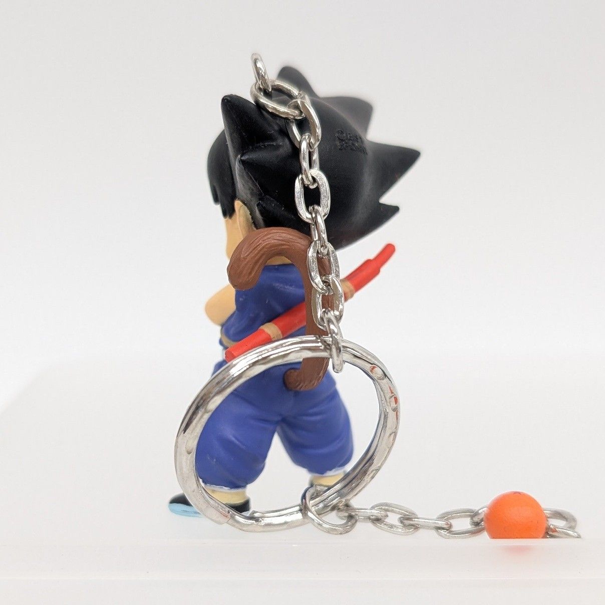 ドラゴンボール ハイクオリティキーホルダー テーマ
