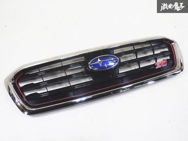STIエンブレム付】スバル純正 VM4 VMG レヴォーグ 前期 フロント