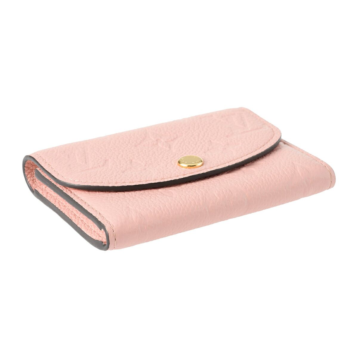 ぜん IC ルイヴィトン ポルトモネ ロザリ ローズバレリーヌ ポルトモネ