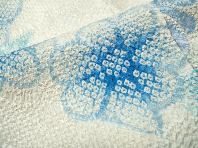 平和屋着物○豪華振袖 総絞り 舞花文 正絹 逸品 CAAU1778yc - メルカリ