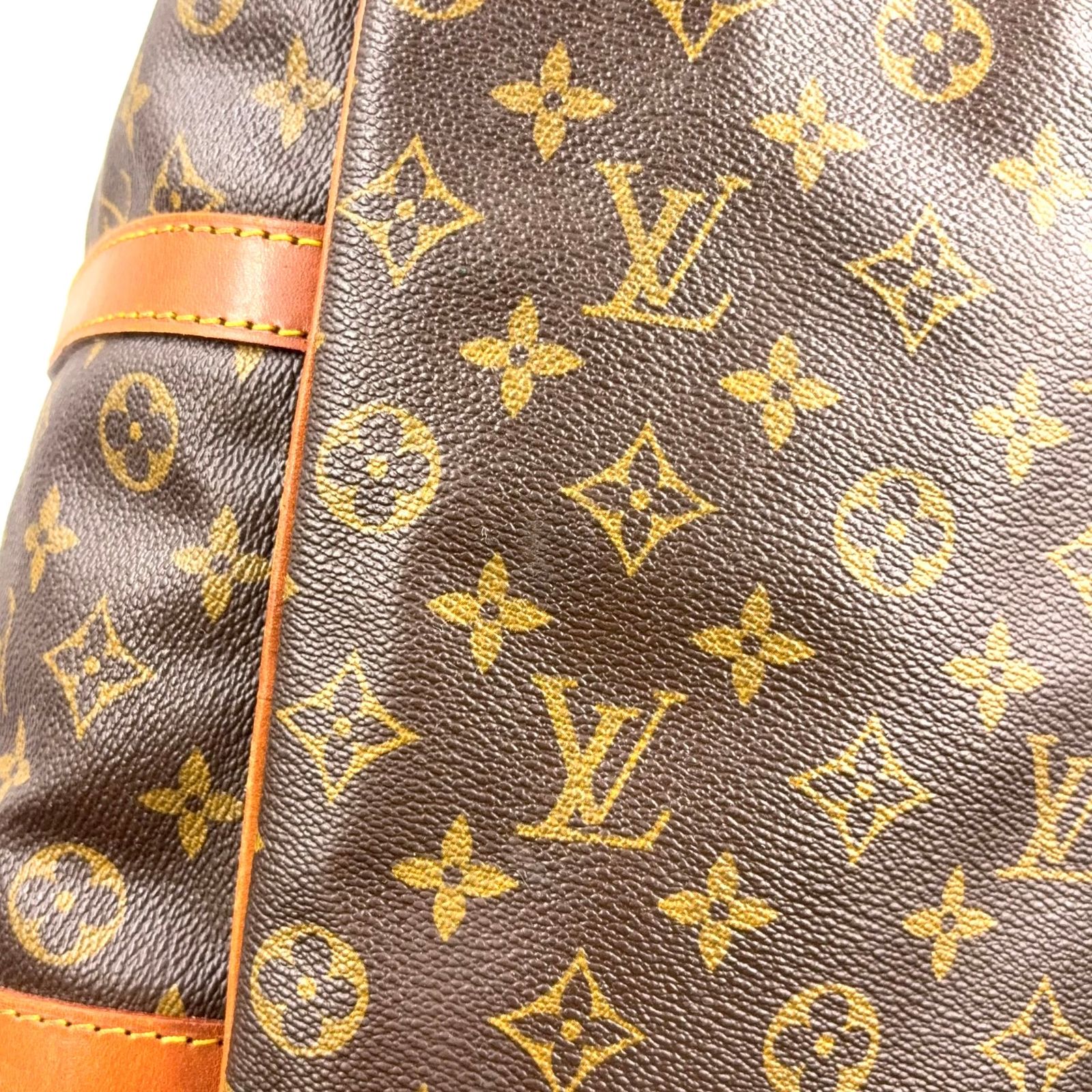 ルイヴィトン シリウス50 モノグラム ハンドバッグ トラベルバッグ