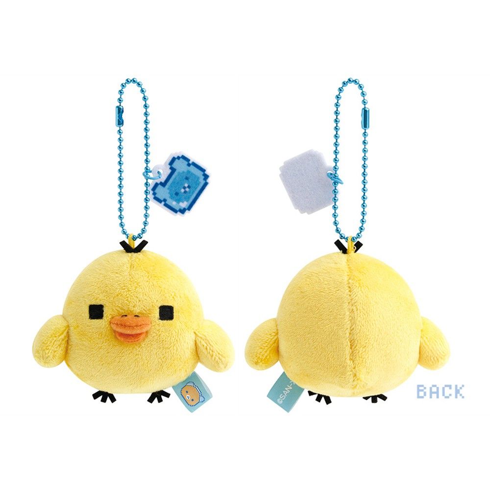 リラックマ ゲーミングリラックマ ぶらさげぬいぐるみ