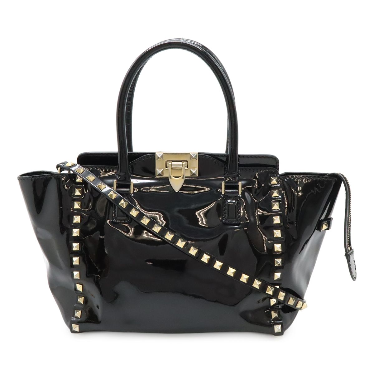 VALENTINO GARAVANI ヴァレンティノガラヴァーニ ハンド VALENTINO GARAVANI ヴァレンティノガラヴァーニ ハンドバッグ