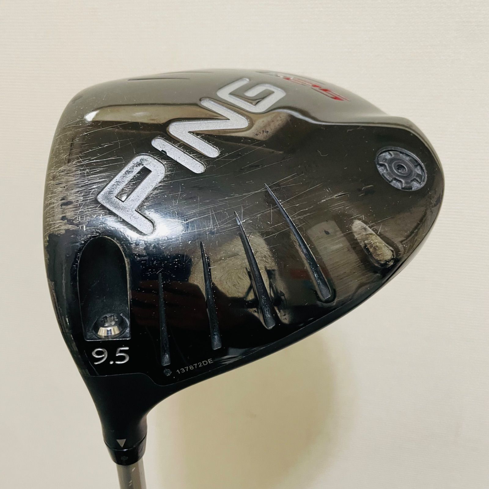 ★名機・レア★PING G25 ドライバー TFC360 SR 9191 PING G25 ピン レフティ 左利き ドライバー TFC360 フレックスSR