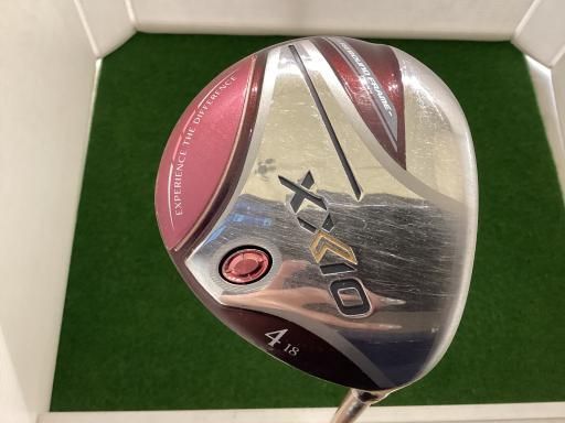 ゼクシオ XXIO MP1200 レディース ユーティリティ H6 カバー付き ゼクシオ XXIO MP1200 レディース ユーティリティ H6 カバー付き