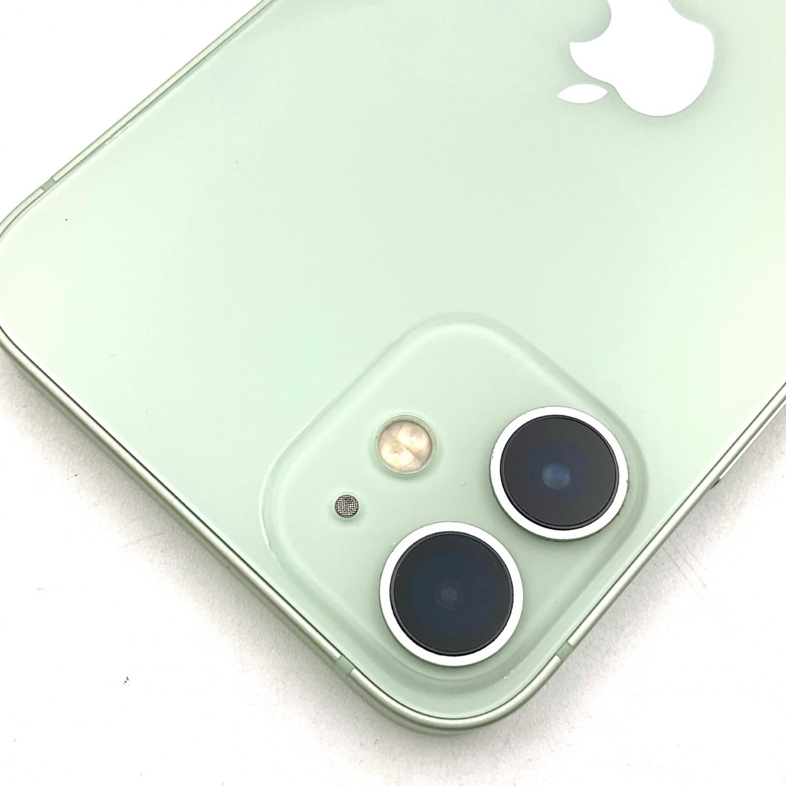 iPhone12 mini グリーン　128GB iPhone12mini 128GB グリーン 83% 【公式通販】